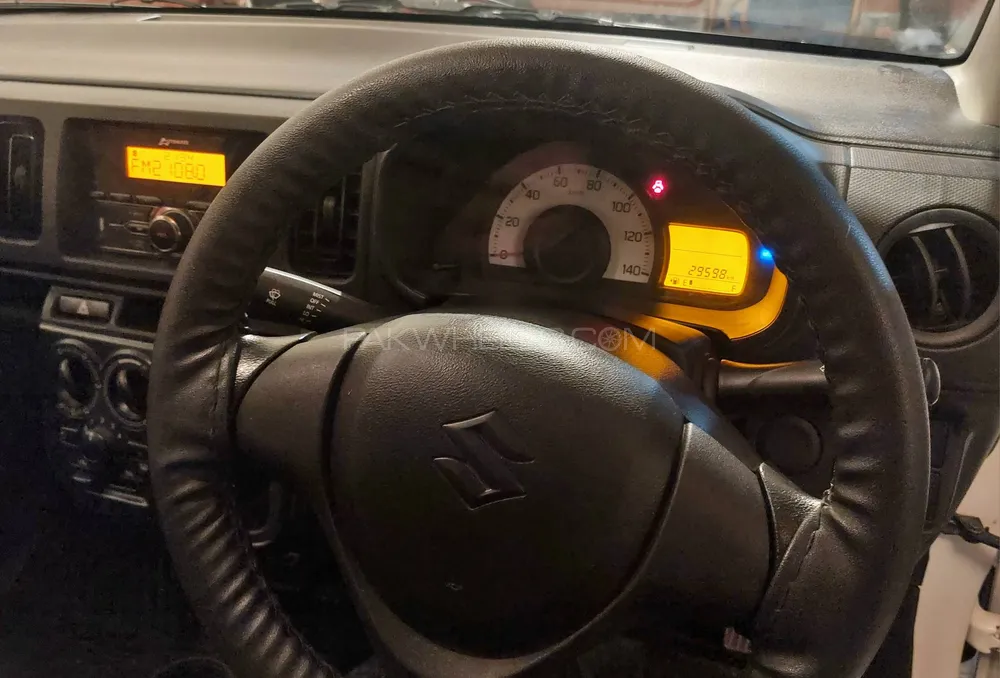Suzuki Alto 2023 for Sale in Lahore Suzuki Alto 2023 for Sale in Lahore Image-5