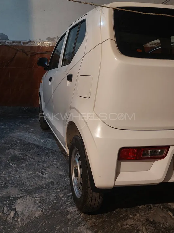 Suzuki Alto 2023 for Sale in Lahore Suzuki Alto 2023 for Sale in Lahore Image-18