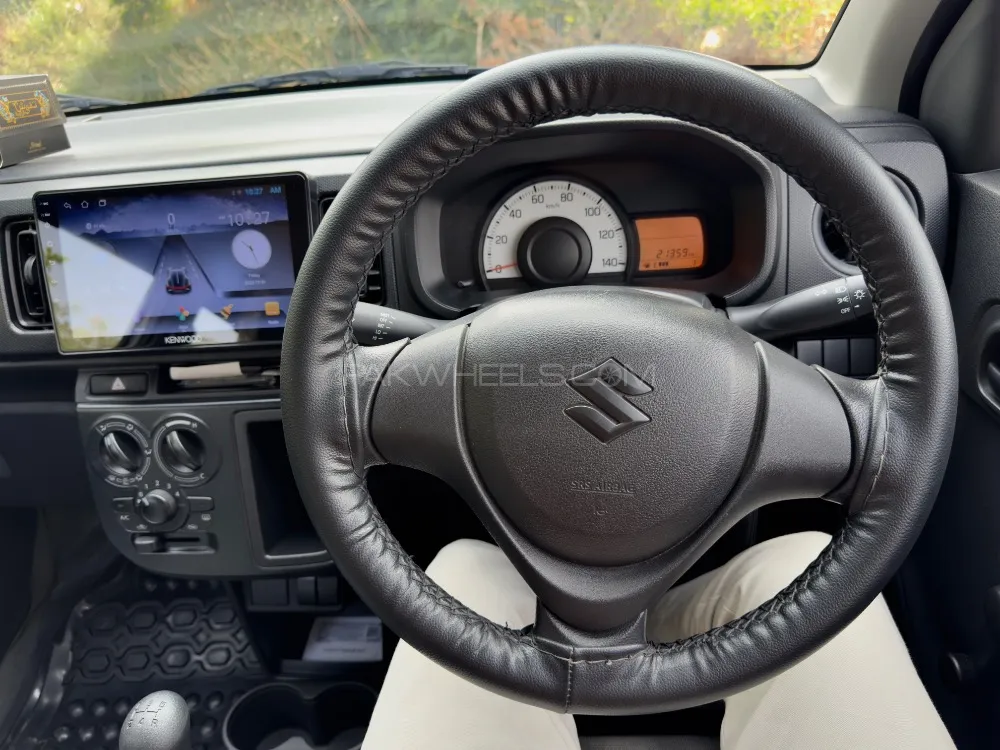Suzuki Alto 2023 for Sale in Lahore Suzuki Alto 2023 for Sale in Lahore Image-14