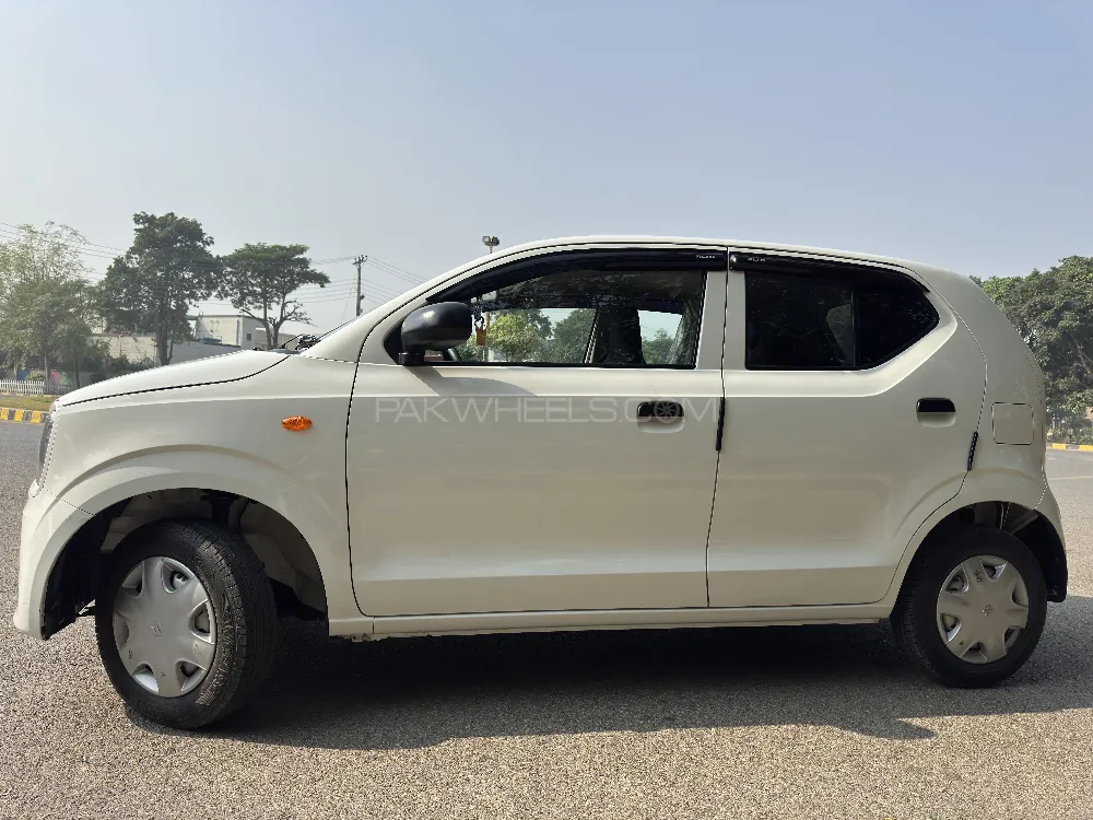 Suzuki Alto 2023 for Sale in Lahore Suzuki Alto 2023 for Sale in Lahore Image-5