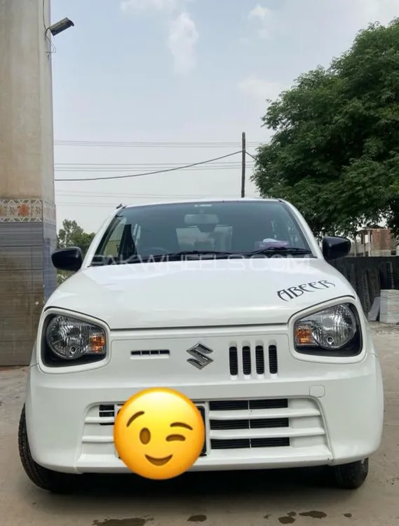 Suzuki Alto 2023 for Sale in Islamabad Image-1