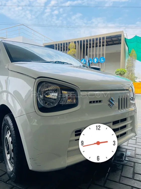 Suzuki Alto 2024 for Sale in Lahore Suzuki Alto 2024 for Sale in Lahore Image-5