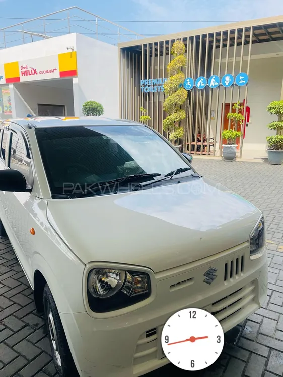 Suzuki Alto 2024 for Sale in Lahore Suzuki Alto 2024 for Sale in Lahore Image-3