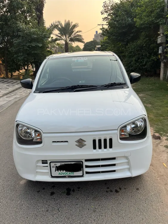 Suzuki Alto 2024 for Sale in Lahore Image-1