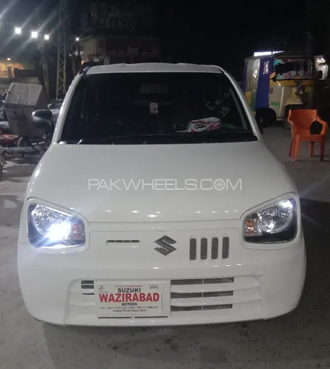 Suzuki Alto 2024 for Sale in Wazirabad Image-1