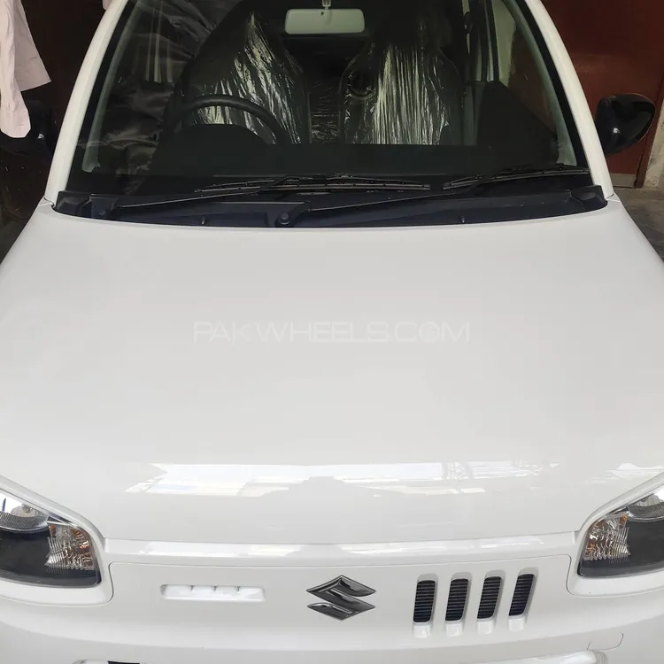 Suzuki Alto 2024 for Sale in Sargodha Image-1