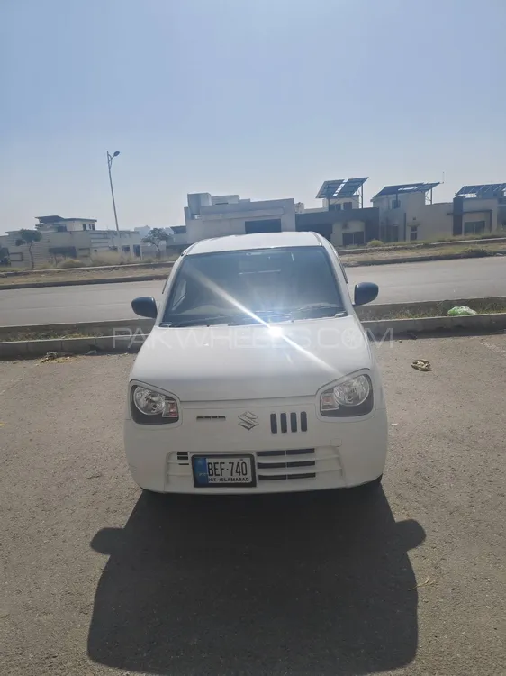 Suzuki Alto 2024 for Sale in Islamabad Suzuki Alto 2024 for Sale in Islamabad Image-6
