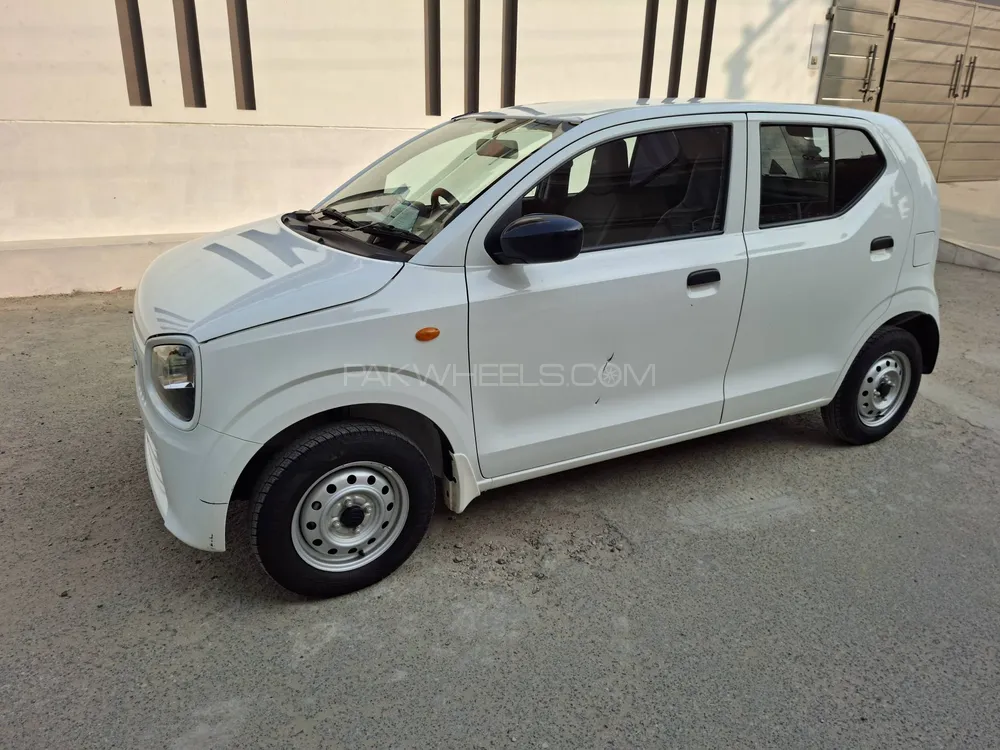 Suzuki Alto 2025 for Sale in Multan Suzuki Alto 2025 for Sale in Multan Image-4