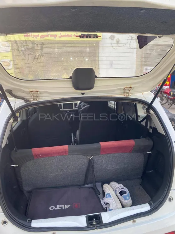Suzuki Alto 2020 for Sale in Lahore Suzuki Alto 2020 for Sale in Lahore Image-6