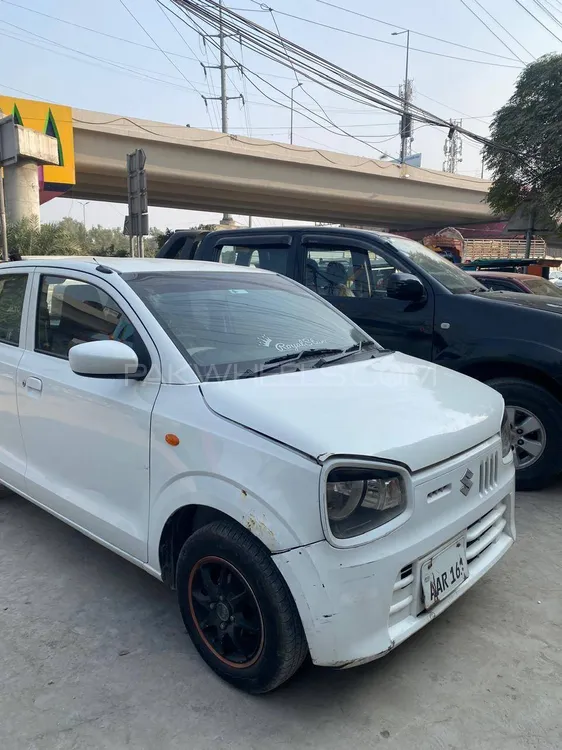 Suzuki Alto 2020 for Sale in Lahore Suzuki Alto 2020 for Sale in Lahore Image-2