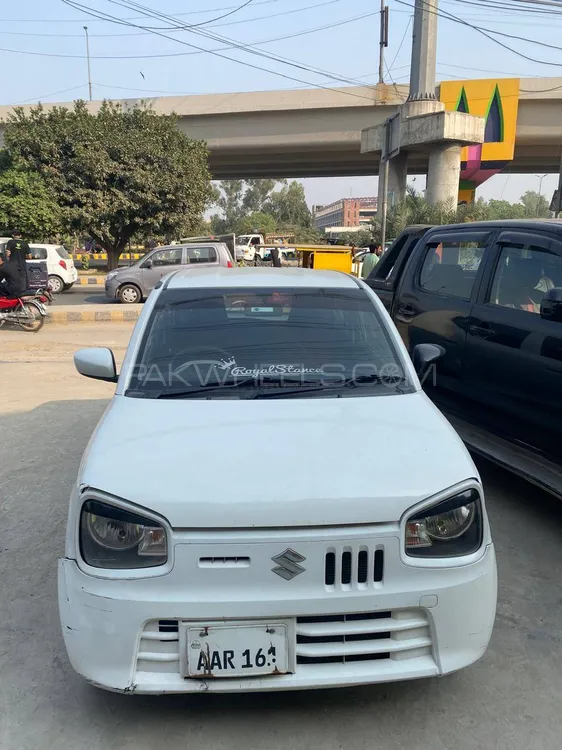 Suzuki Alto 2020 for Sale in Lahore Suzuki Alto 2020 for Sale in Lahore Image-11