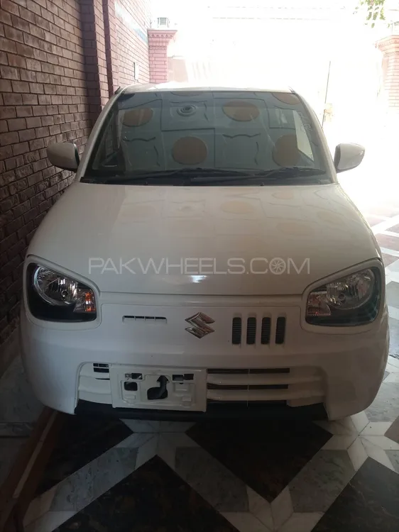 Suzuki Alto 2024 for Sale in Mian Channu Suzuki Alto 2024 for Sale in Mian Channu Image-1