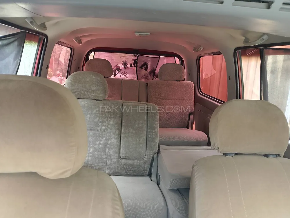 Suzuki APV 2006 for Sale in Lahore Suzuki APV 2006 for Sale in Lahore Image-6