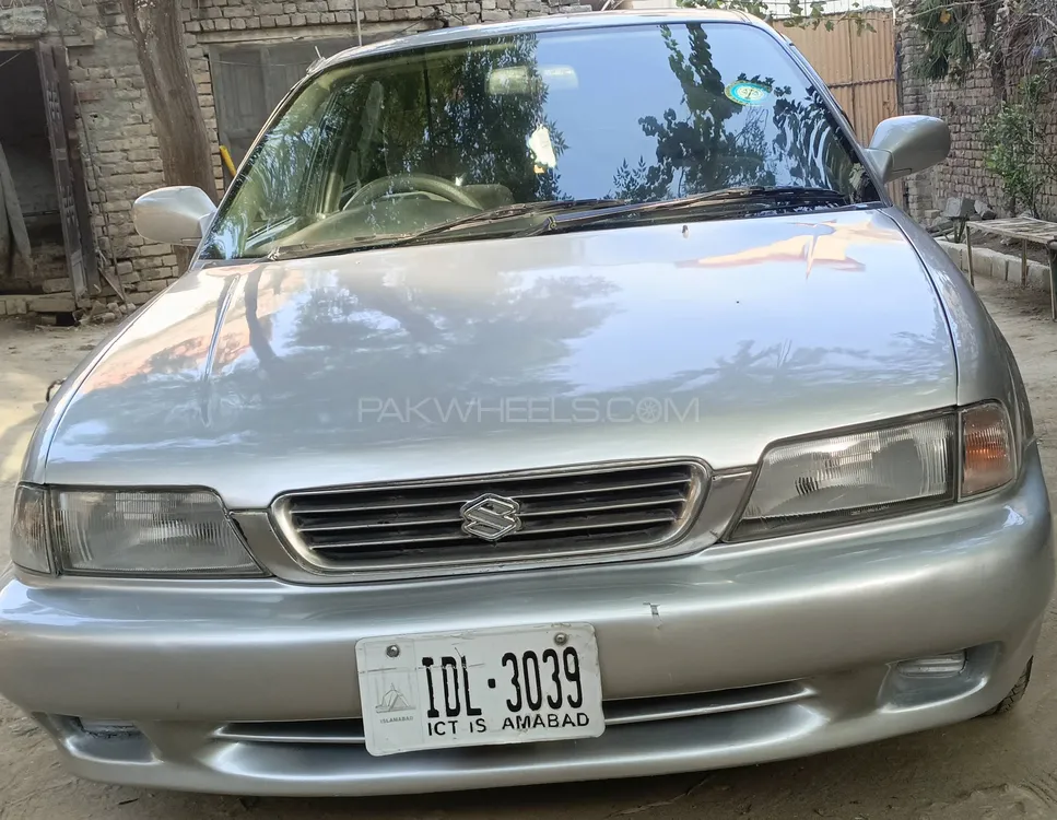 Suzuki Baleno 2001 for Sale in Taxila Image-1