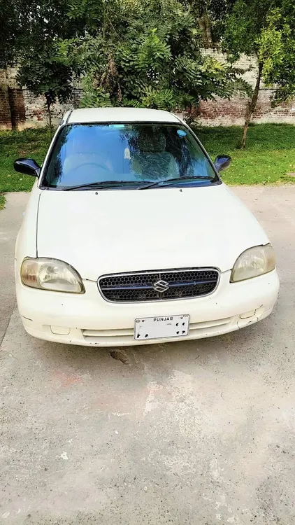 Suzuki Baleno 2004 for Sale in Lahore Image-1