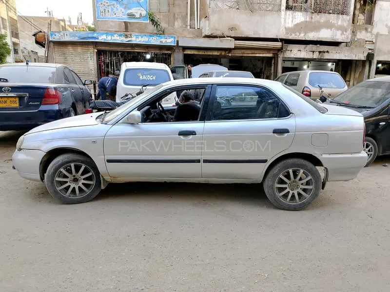 Suzuki Baleno 2004 for Sale in Karachi Image-1