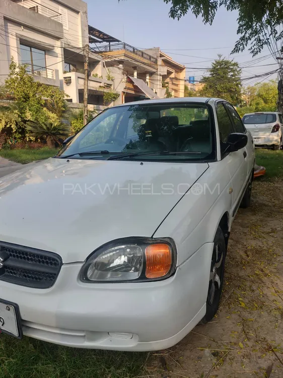Suzuki Baleno 2005 for Sale in Lahore Suzuki Baleno 2005 for Sale in Lahore Image-4