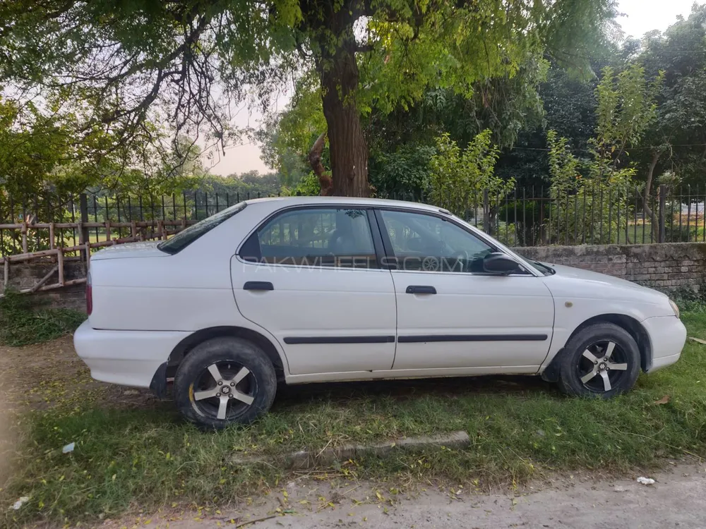 Suzuki Baleno 2005 for Sale in Lahore Suzuki Baleno 2005 for Sale in Lahore Image-1