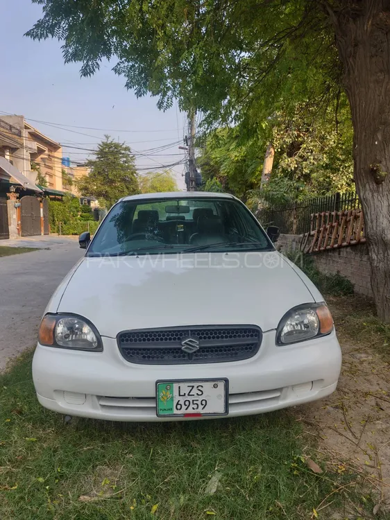 Suzuki Baleno 2005 for Sale in Lahore Suzuki Baleno 2005 for Sale in Lahore Image-7