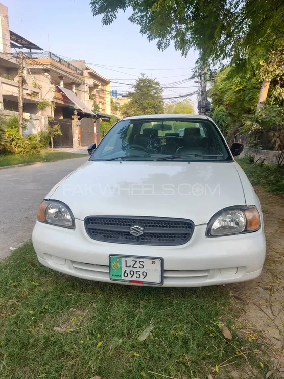 Suzuki Baleno 2005 for Sale in Lahore Suzuki Baleno 2005 for Sale in Lahore Image-6