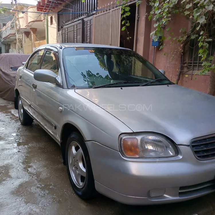 سوزوکی بالینو 2004 for Sale in اسلام آباد Image-1