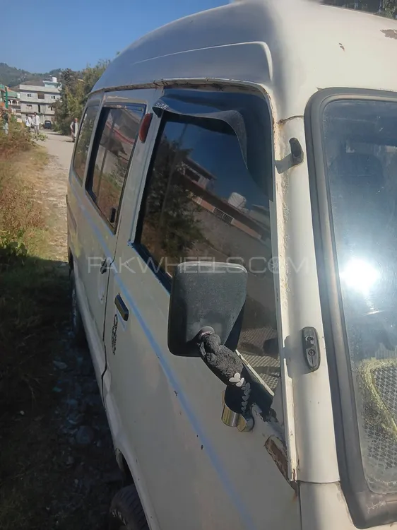 سوزوکی بولان 1992 for Sale in راولاکوٹ Image-1