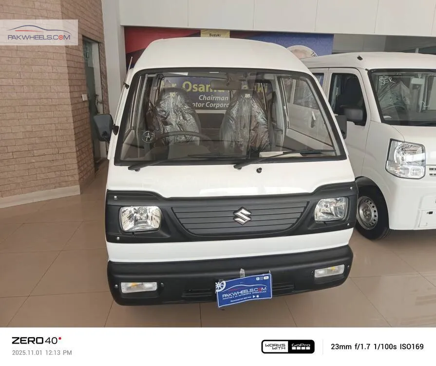 Suzuki Bolan 2024 for Sale in Rawalpindi Image-1