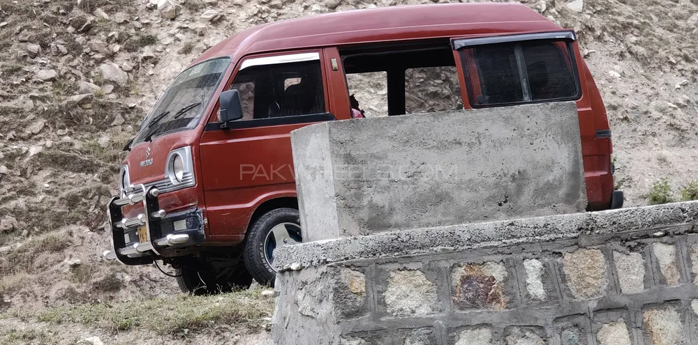 Suzuki Bolan 1997 for Sale in Mansehra Image-1