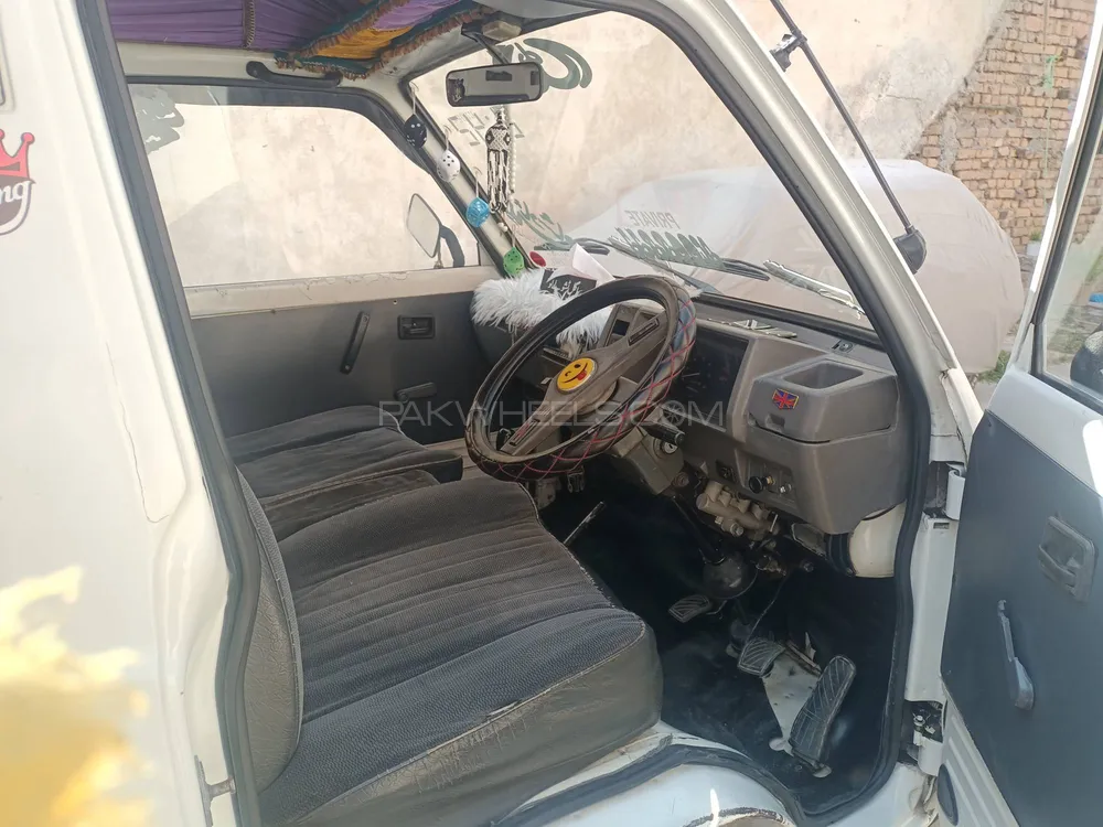 Suzuki Bolan 2005 for Sale in Abbottabad Suzuki Bolan 2005 for Sale in Abbottabad Image-6