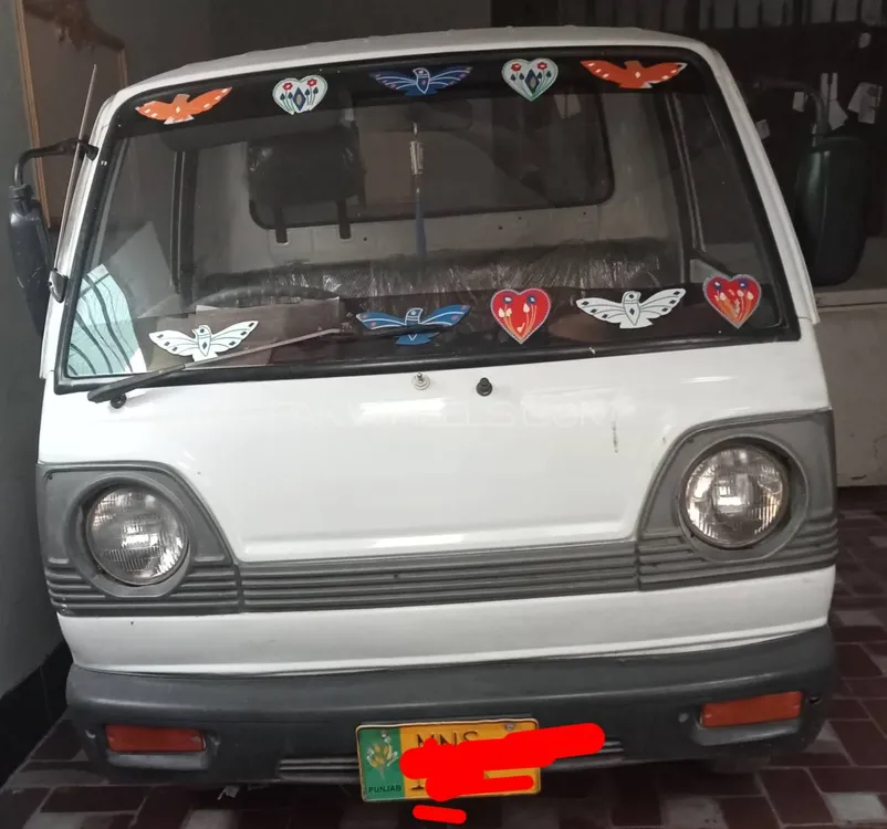 Suzuki Bolan 2009 for Sale in Multan Suzuki Bolan 2009 for Sale in Multan Image-1