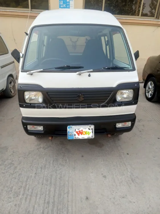 Suzuki Bolan 2013 for Sale in Rawalpindi Image-1