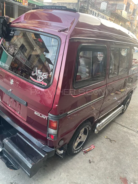 Suzuki Bolan 2018 for Sale in Rawalpindi Suzuki Bolan 2018 for Sale in Rawalpindi Image-2