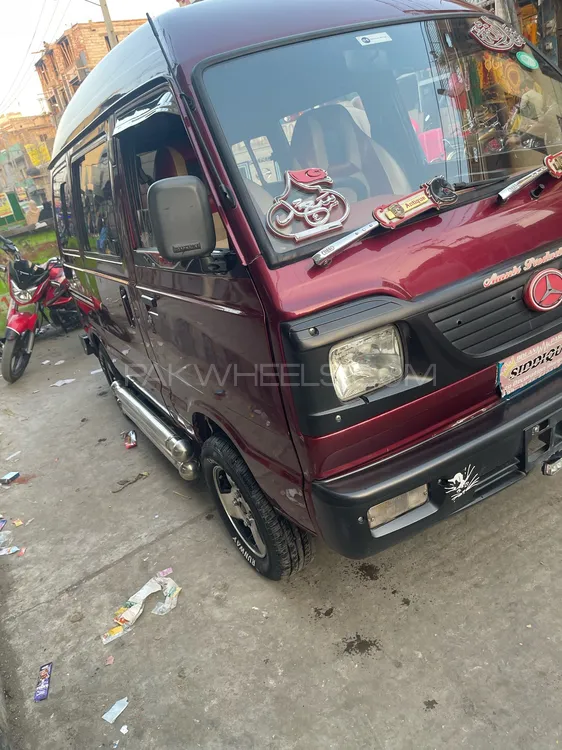 Suzuki Bolan 2018 for Sale in Rawalpindi Suzuki Bolan 2018 for Sale in Rawalpindi Image-1