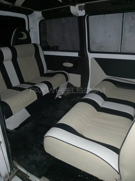 Suzuki Bolan 2019 for Sale in Abbottabad Suzuki Bolan 2019 for Sale in Abbottabad Image-4