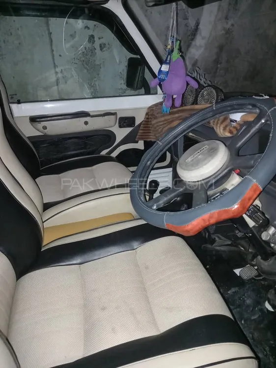 Suzuki Bolan 2019 for Sale in Abbottabad Suzuki Bolan 2019 for Sale in Abbottabad Image-5