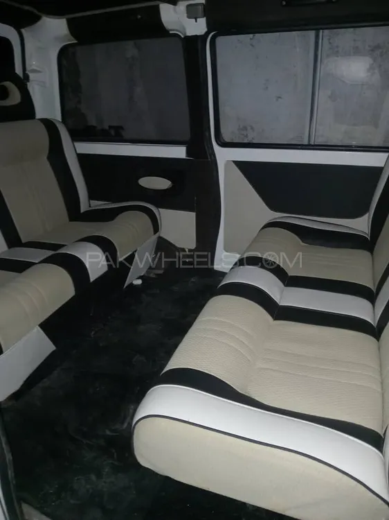 Suzuki Bolan 2019 for Sale in Abbottabad Suzuki Bolan 2019 for Sale in Abbottabad Image-7