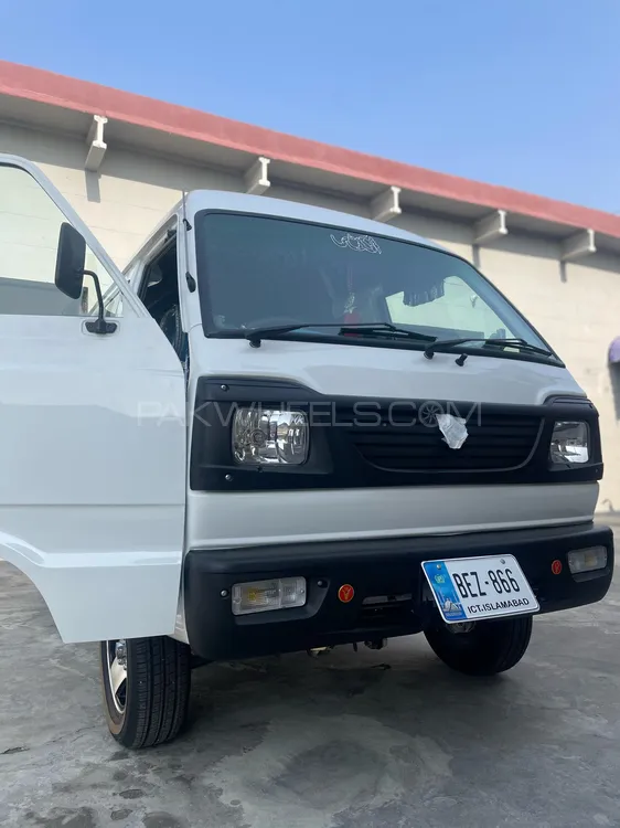 Suzuki Bolan 2024 for Sale in Gujar Khan Image-1