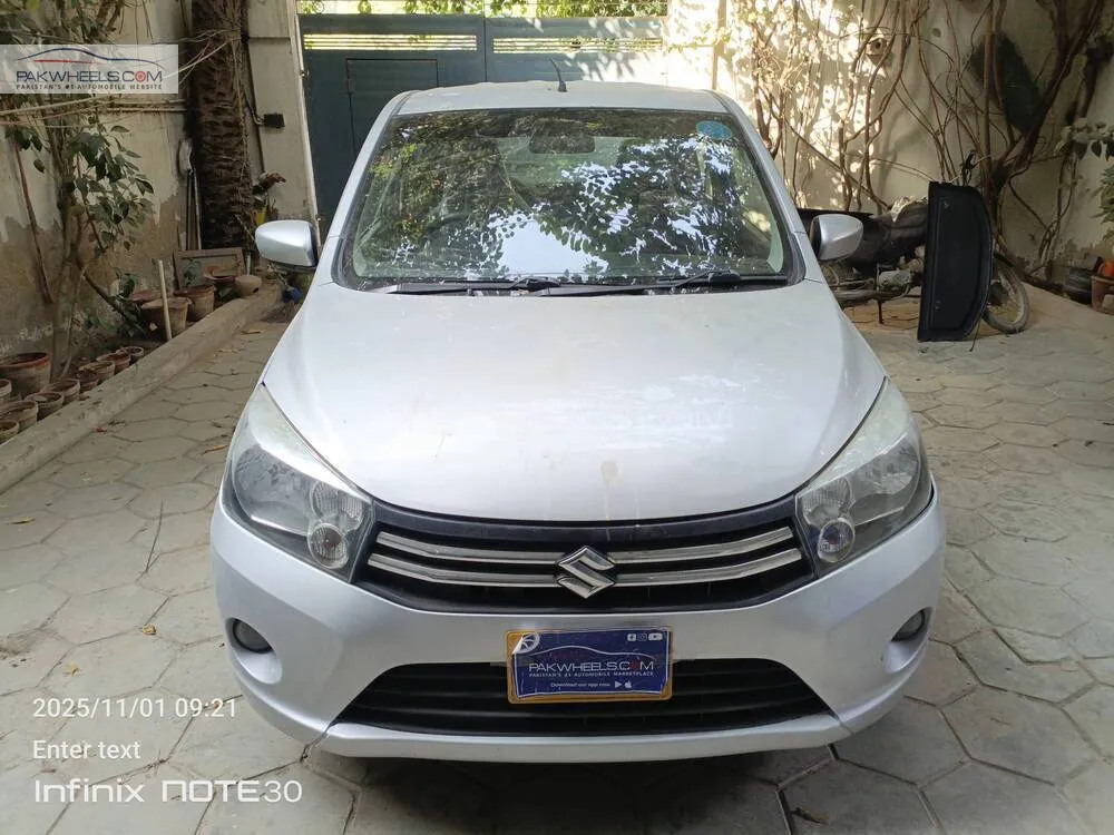 Suzuki Cultus 2018 for Sale in Karachi Image-1