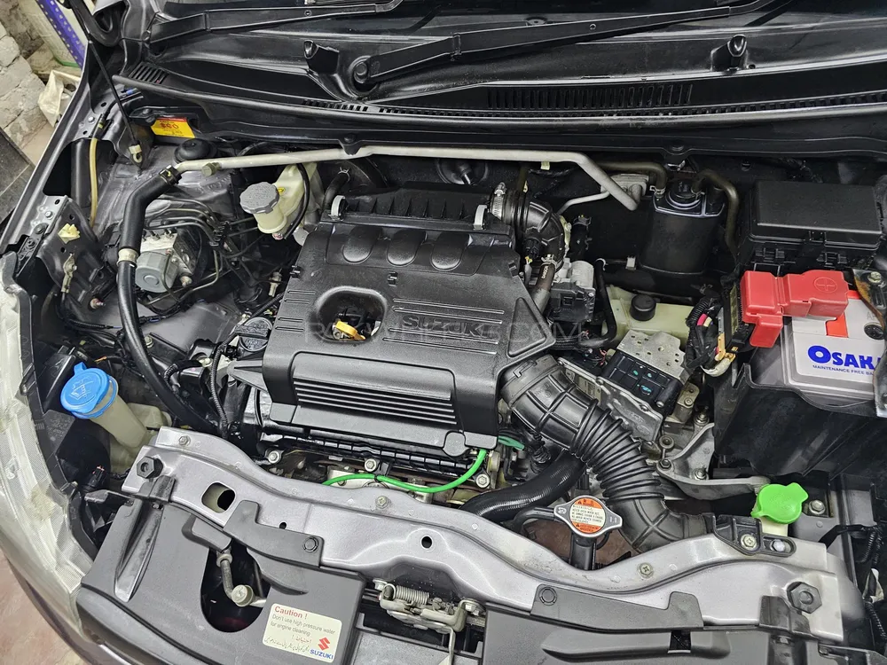 Suzuki Cultus 2020 for Sale in Gujranwala Suzuki Cultus 2020 for Sale in Gujranwala Image-11