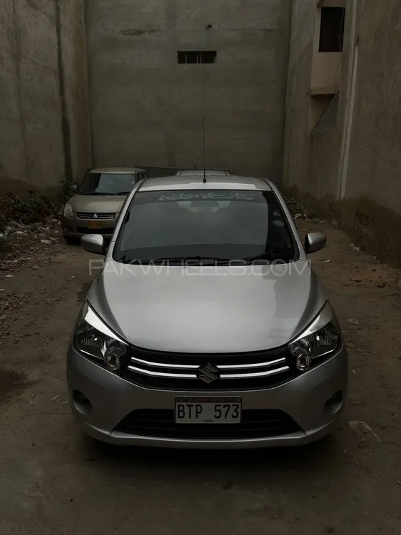 Suzuki Cultus 2021 for Sale in Karachi Suzuki Cultus 2021 for Sale in Karachi Image-1
