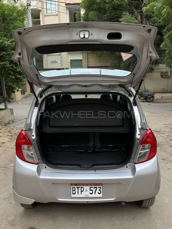 Suzuki Cultus 2021 for Sale in Karachi Suzuki Cultus 2021 for Sale in Karachi Image-10
