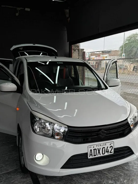 Suzuki Cultus 2021 for Sale in Mian Wali Image-1