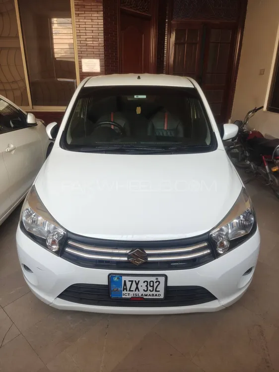 Suzuki Cultus 2022 for Sale in Faisalabad Image-1