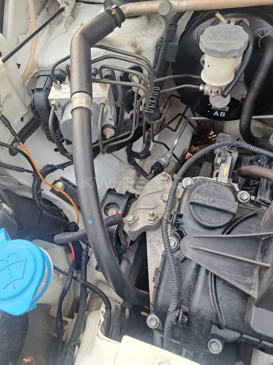 Suzuki Cultus 2023 for Sale in Gujranwala Suzuki Cultus 2023 for Sale in Gujranwala Image-2