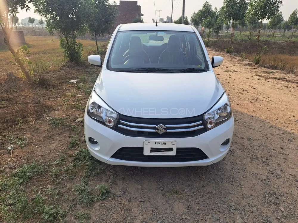 Suzuki Cultus 2023 for Sale in Gujranwala Suzuki Cultus 2023 for Sale in Gujranwala Image-1