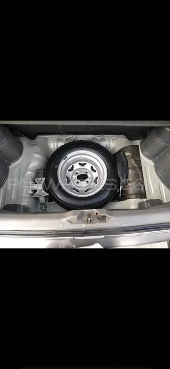 Suzuki Cultus 2016 for Sale in Islamabad Suzuki Cultus 2016 for Sale in Islamabad Image-8