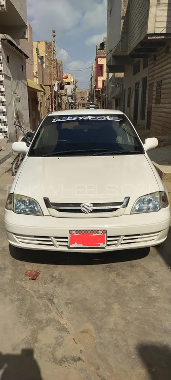 Suzuki Cultus 2017 for Sale in Hyderabad Suzuki Cultus 2017 for Sale in Hyderabad Image-1