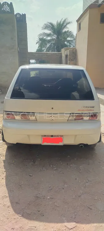 Suzuki Cultus 2017 for Sale in Hyderabad Suzuki Cultus 2017 for Sale in Hyderabad Image-2