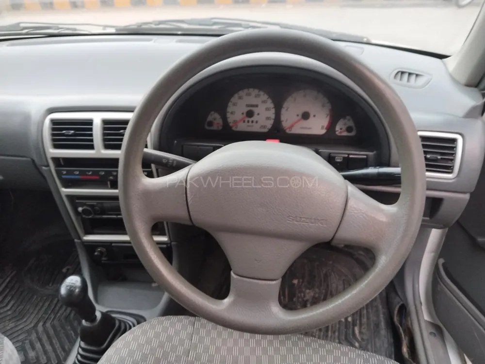 Suzuki Cultus 2017 for Sale in Rawalpindi Suzuki Cultus 2017 for Sale in Rawalpindi Image-5