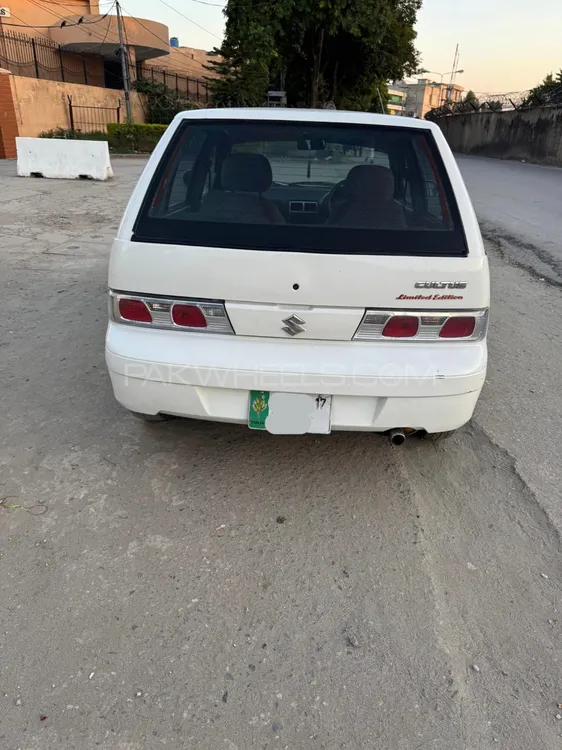 Suzuki Cultus 2017 for Sale in Rawalpindi Suzuki Cultus 2017 for Sale in Rawalpindi Image-4